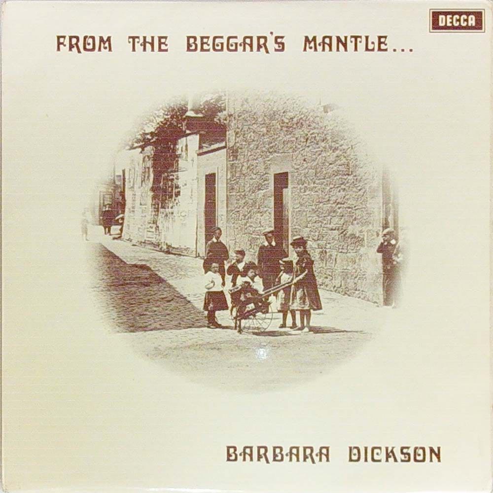 BARBARA DICKSON [FROM THE BEGGAR'S MANTLE] – ゆうらしあ