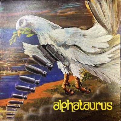 ALPHATAURUS [SAME] – ゆうらしあ